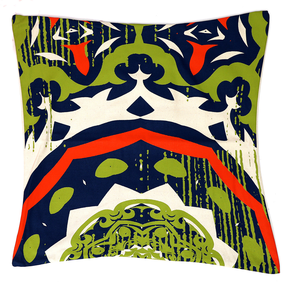 Abstract  Toar Cushion Cover 18x18