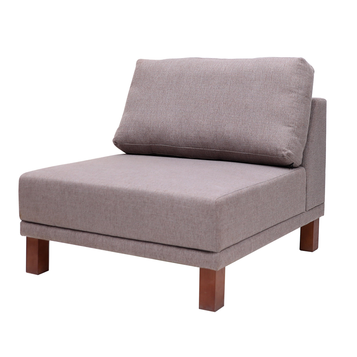 Sigma X L Shape Sofa (111-4) 1.5 Seater