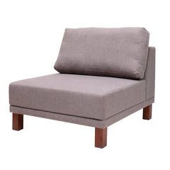 Sigma X L Shape Sofa (111-4) 1.5 Seater
