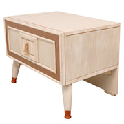 Sapphire King size bed with sides