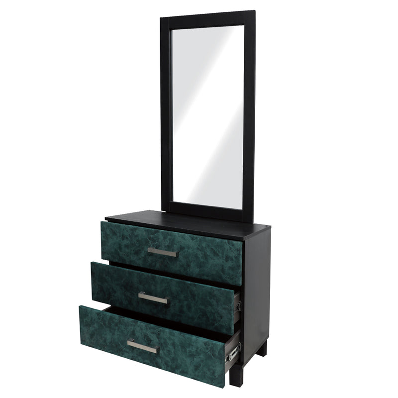 Kenton X Dresser Table