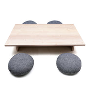 Muslim 04 Person Dining Table - Habitt