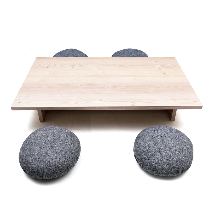 Muslim 04 Person Dining Table - Habitt