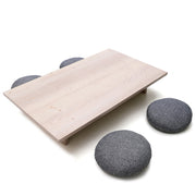 Muslim 04 Person Dining Table - Habitt