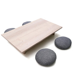 Muslim 04 Person Dining Table - Habitt
