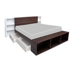 Buttler King Size Bed