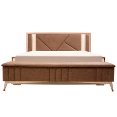 Sapphire King size bed with sides