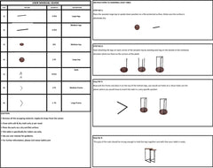 Zack Nest of Tables set