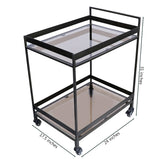 Ansel Tea Trolley