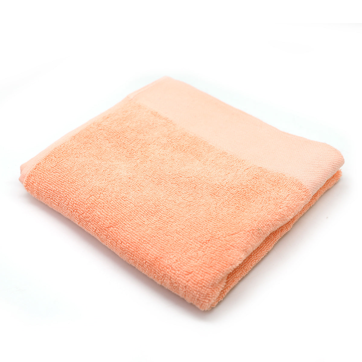 Hand Towel Peach 525GSM 50x100