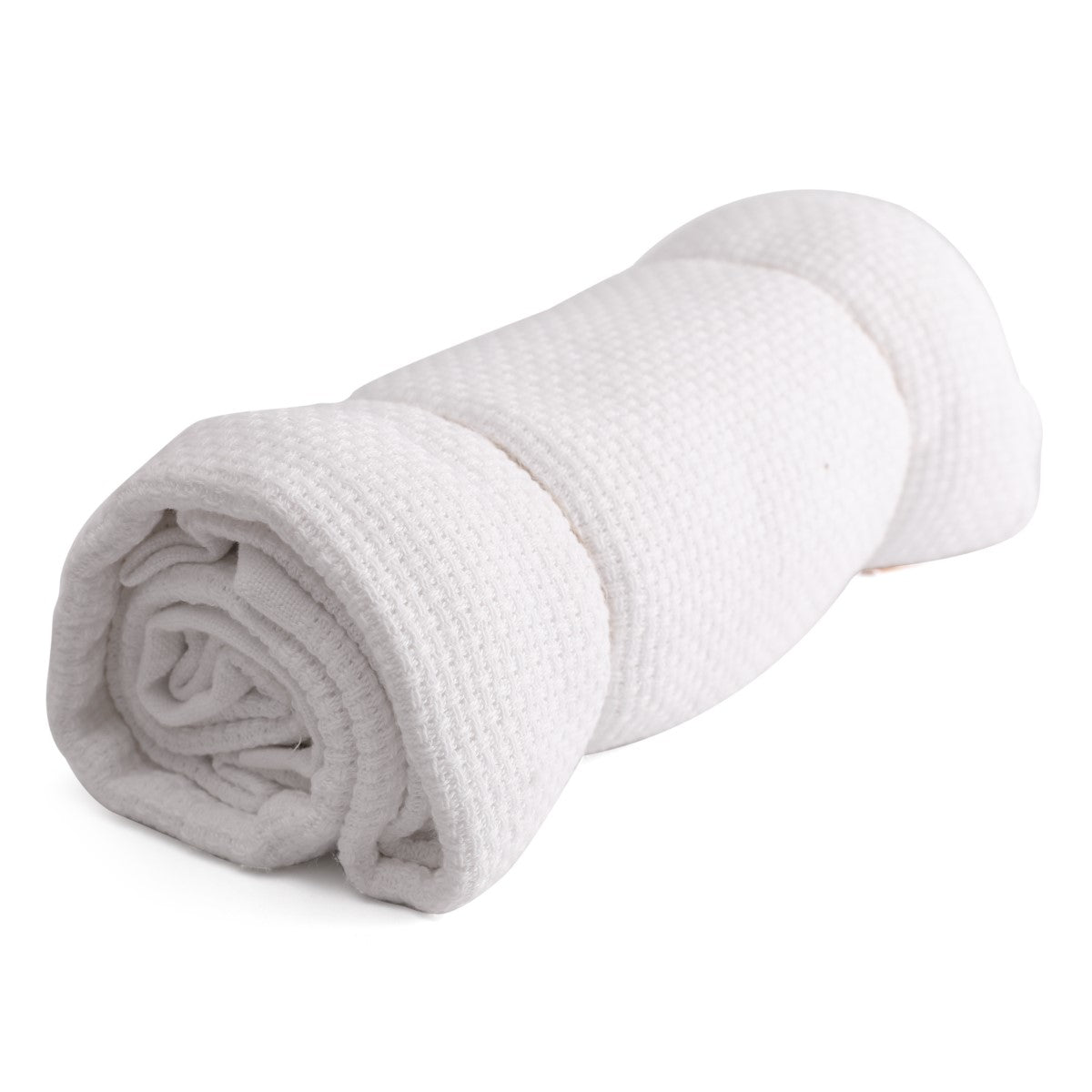 Mockleno Blanket 36x72 White