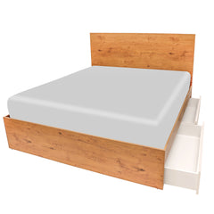 Alex King Size Bed