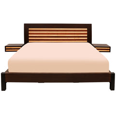 Bravo King Size Bed with sides