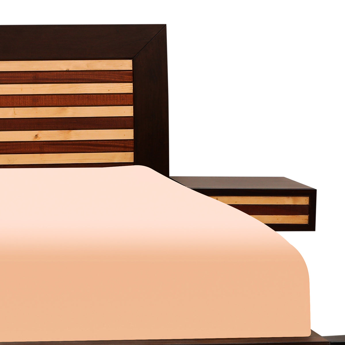 Bravo King Size Bed with sides