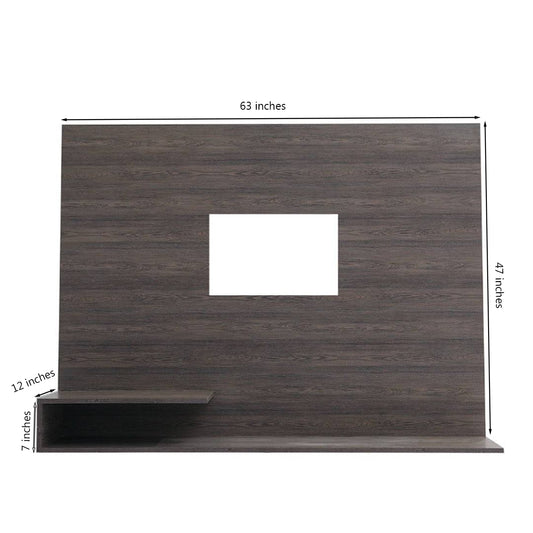 Bauer TV unit W-18
