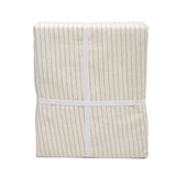 Beige Kantha Bed Cover 94x102 Ecru - Habitt