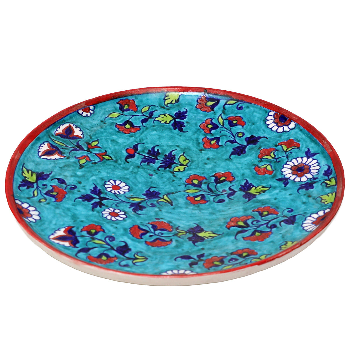 Mughal Motif Platter