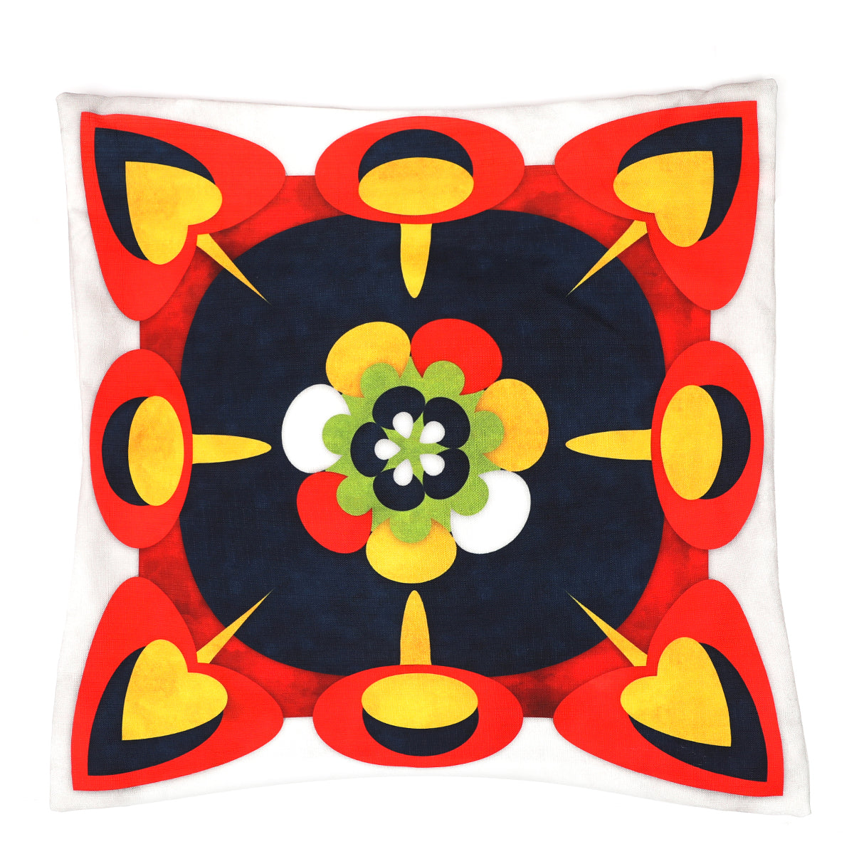 Impianto Cushion Cover 20x20 - Habitt