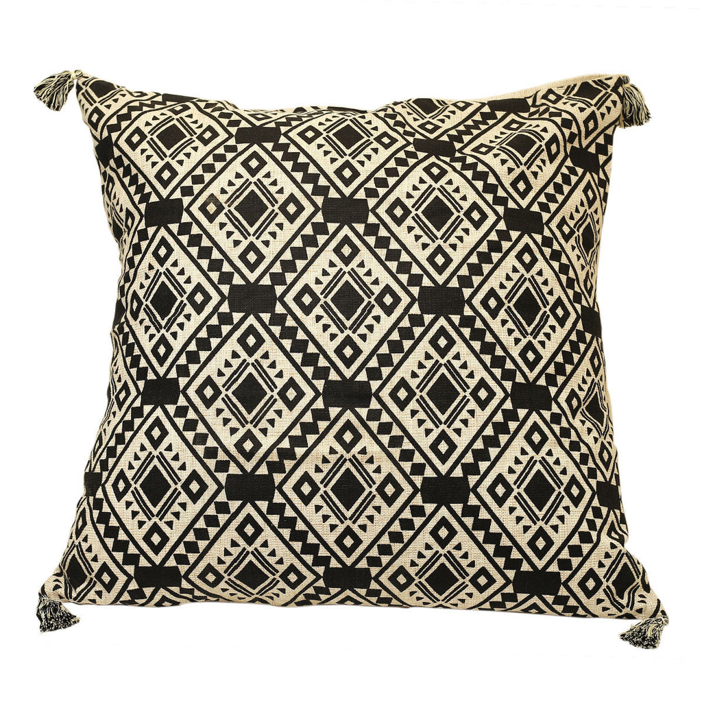 DIAMOND TRIBE CUSHION COVER 30X30 | Habitt