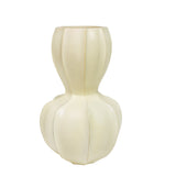 Vase Wood White Wash 24x38