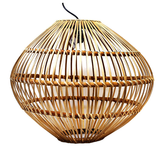 Round Hanging Antique Lamp - Habitt