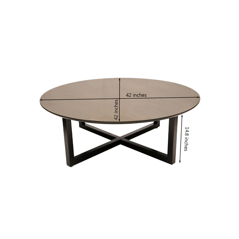 Clover Coffee Table