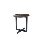 Clover Side table