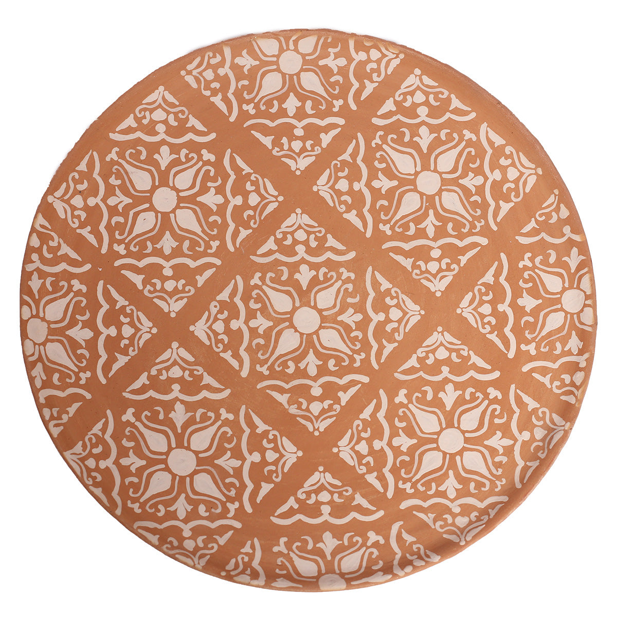 Terracota Natural Multi Platter