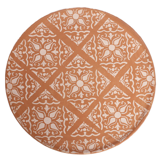 Terracota Natural Multi Platter - Habitt