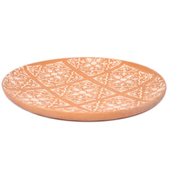 Terracota Natural Multi Platter