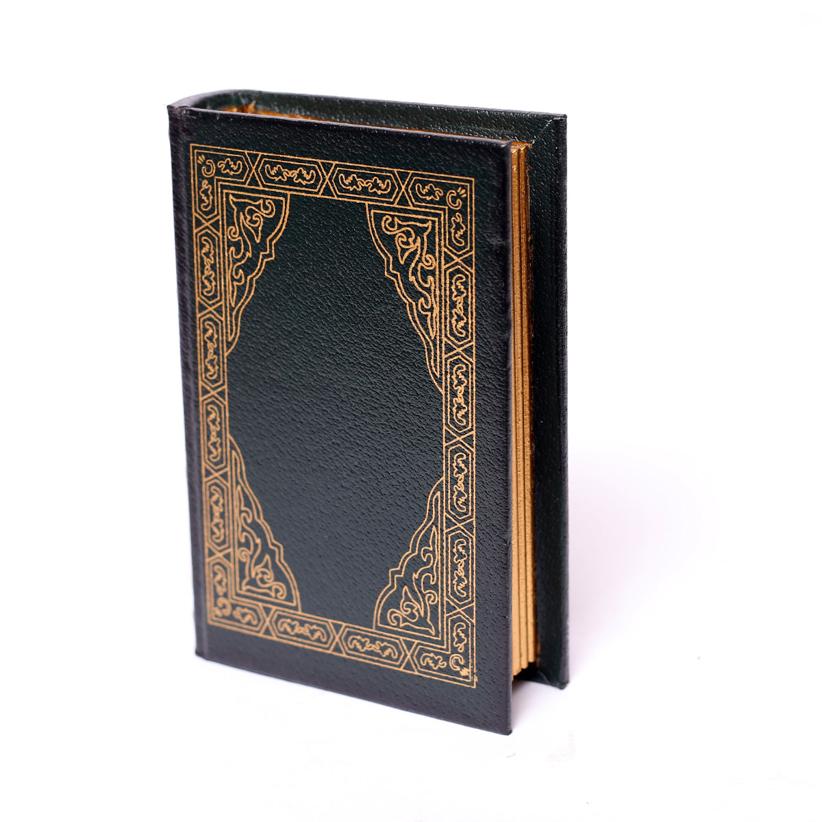 Book Box M.Wooden.Golden..1012 ZA-181