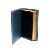 Book Box M.Wooden.Golden..1012 ZA-181-1