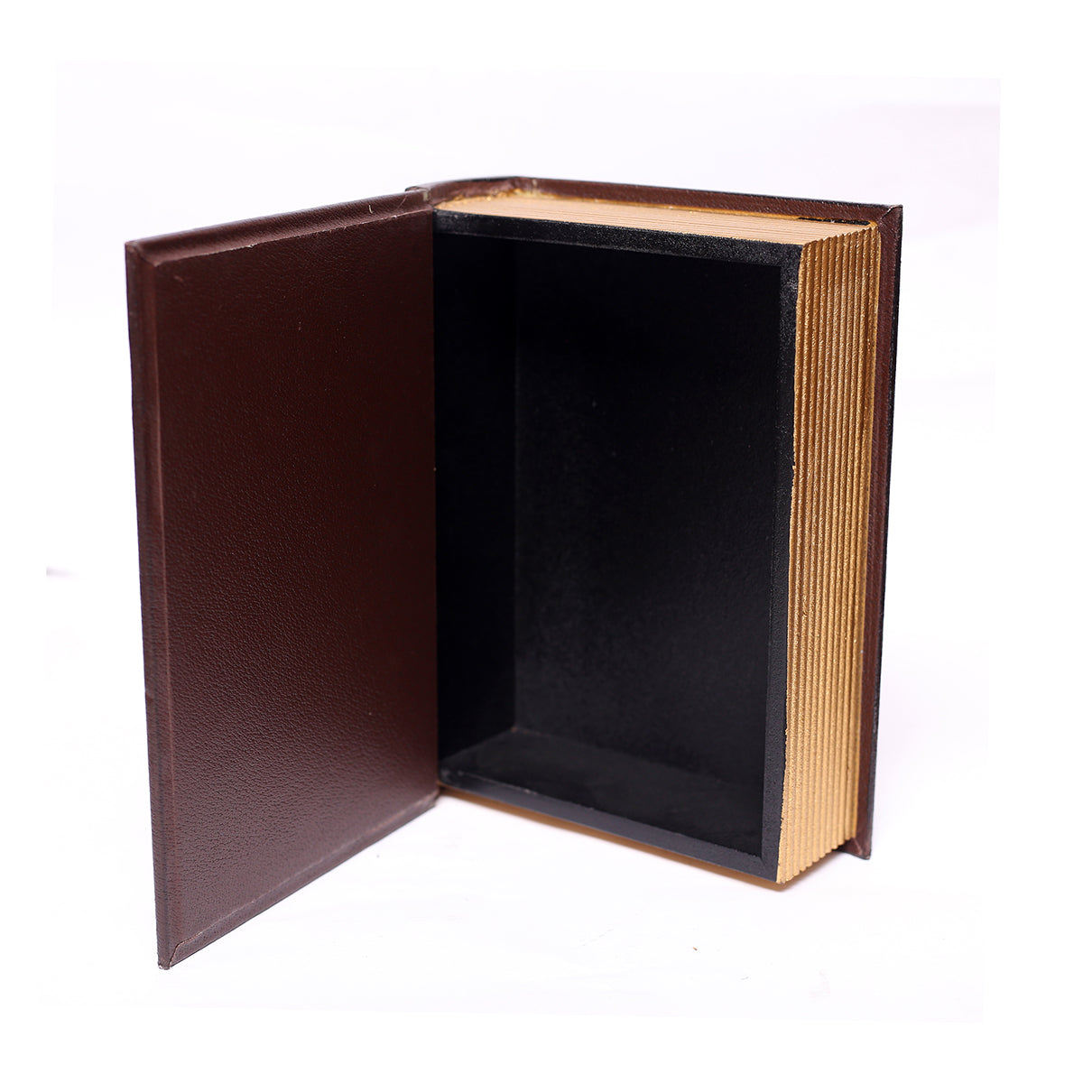 Book Box L.Wooden.Golden..1012 ZA-181