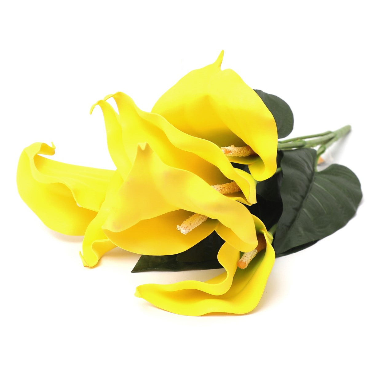 Cala Lily .Nylon+Plastic.yellow.medium.TL09