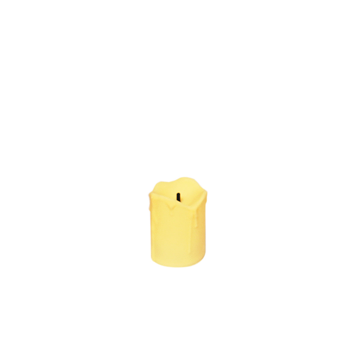 T - Light Candle.OFF White..DH13324