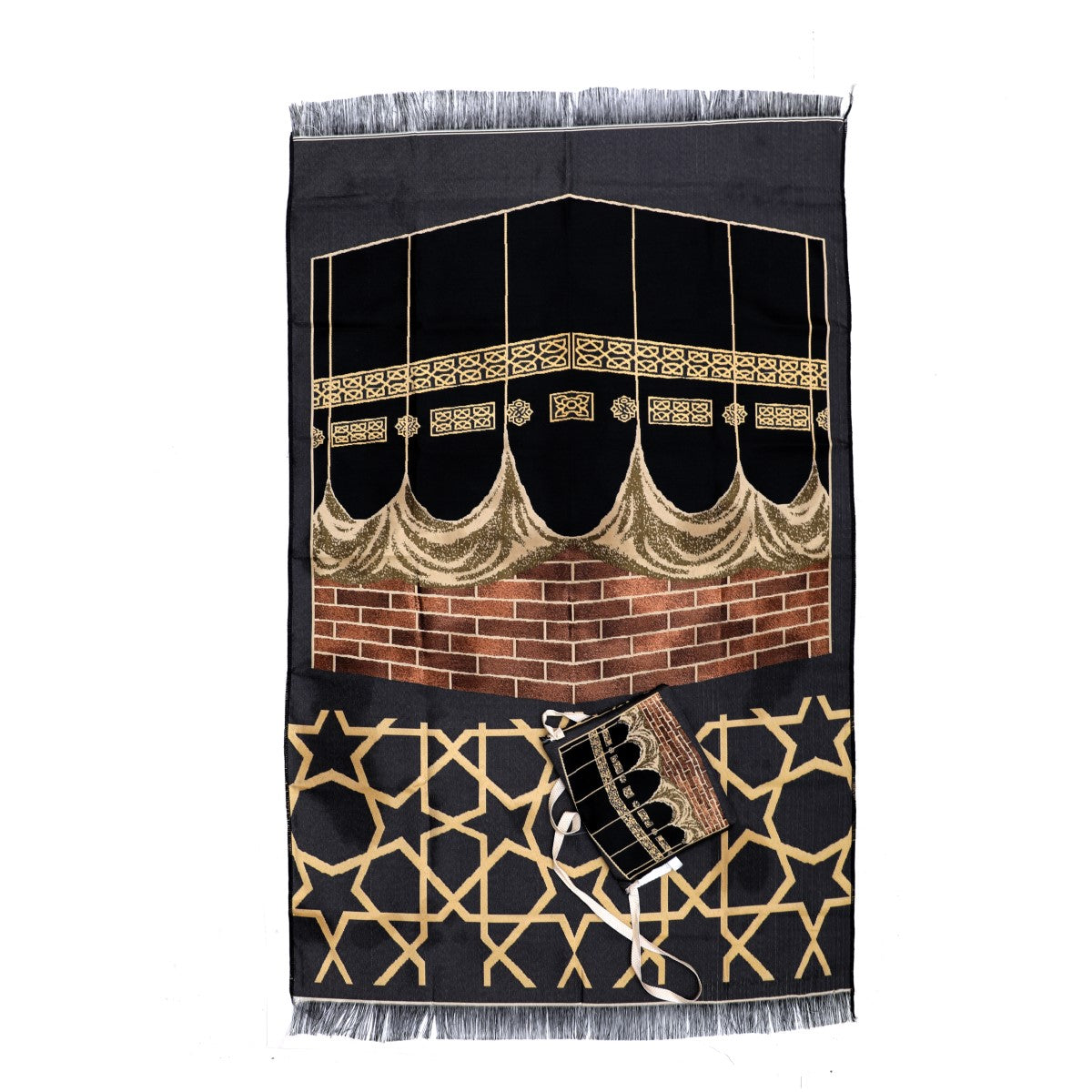 POUCH 045 kaba.FABRIC...