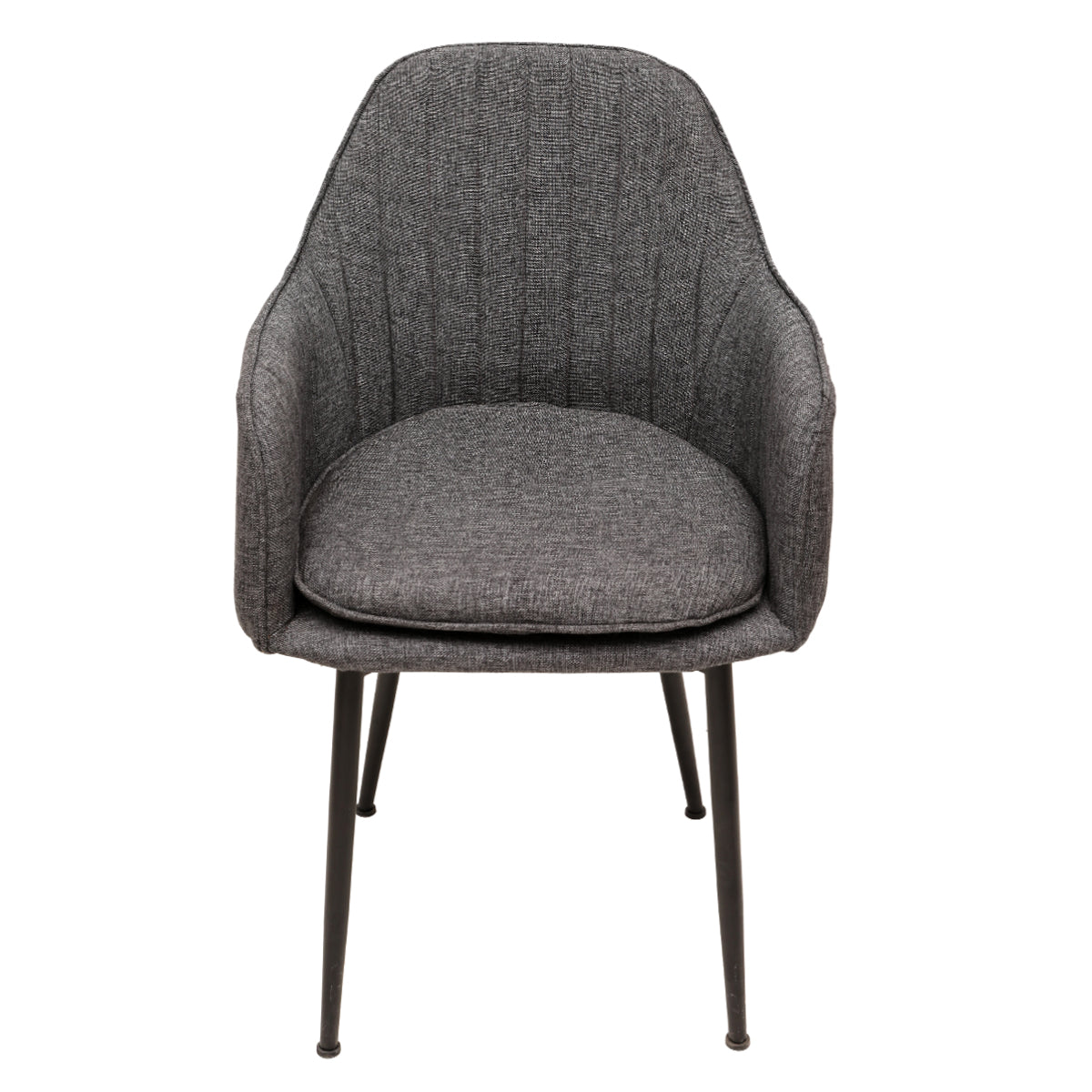 grey Crown Chair