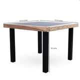 Ethan 4 Person Dining Table