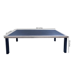 Ethan 8 Person Dining Table - Habitt