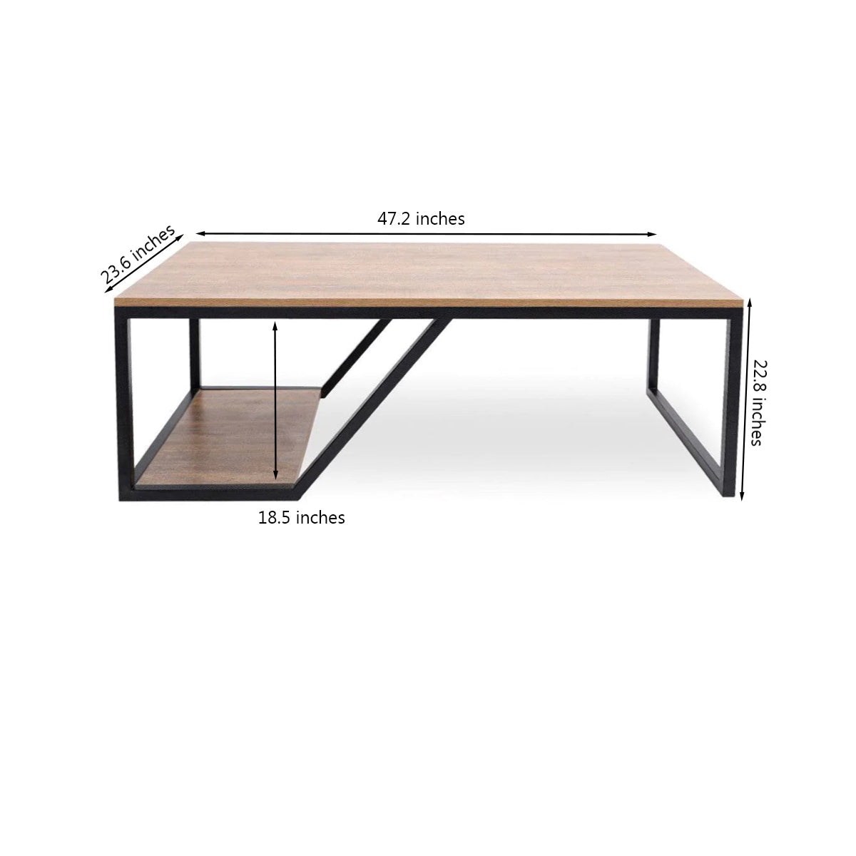 Finn Coffee Table W-18