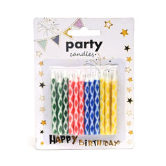 PARTY CANDLE.HB-30