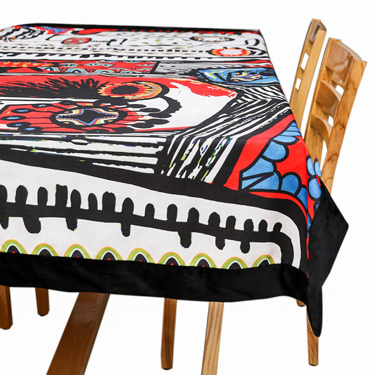 Attrazione Table Cover 50x78 for 6 Person - Habitt
