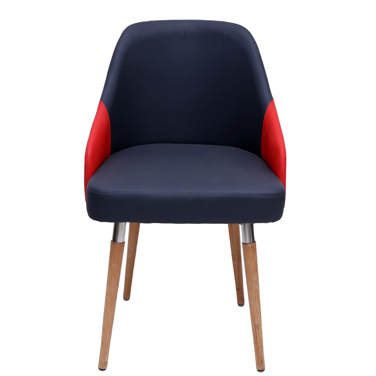 Mid-Century Chair blue