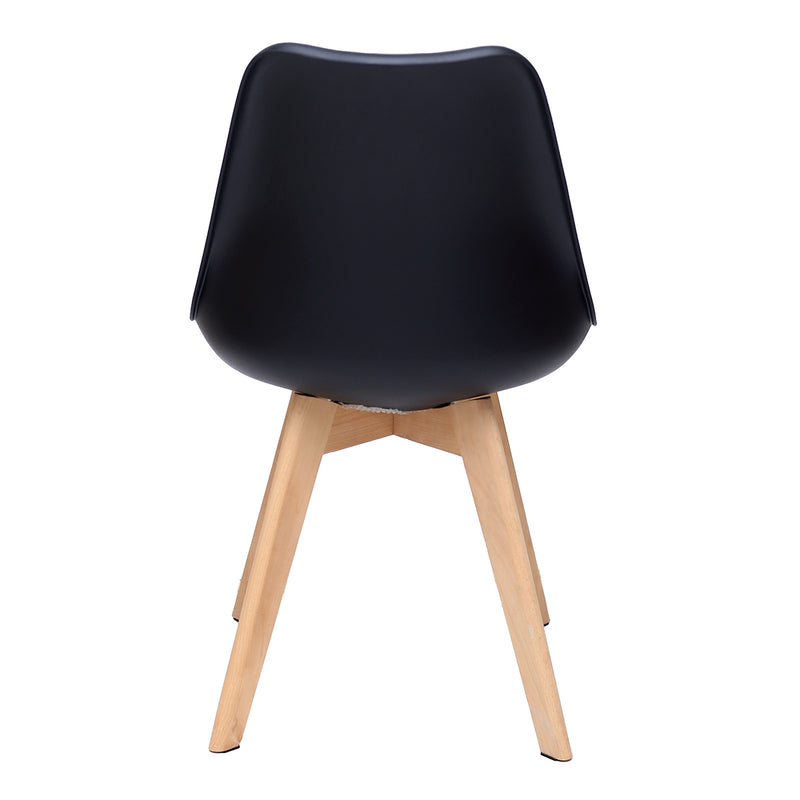 Gigma Black Chair Set of 2