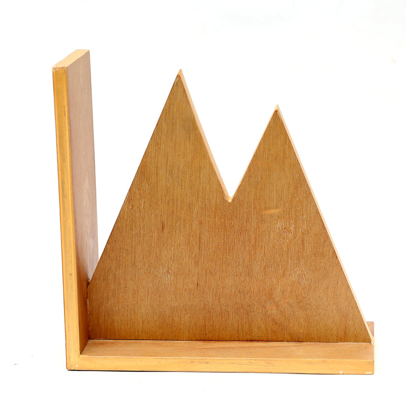 Mounty Book End - Habitt