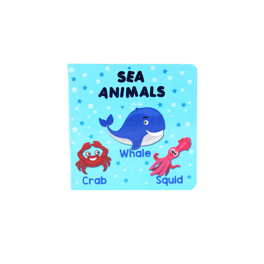 BOARD BK SEA.9789692105309 - Habitt