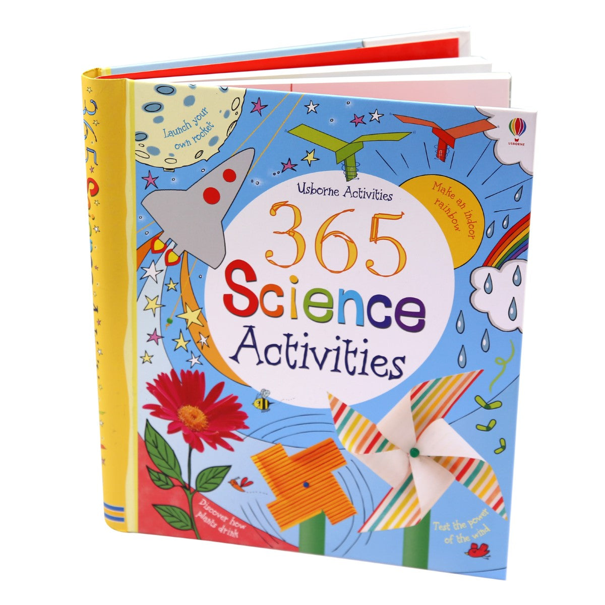 365 SCIENCE ACTIVITIES(HB.9781409550068