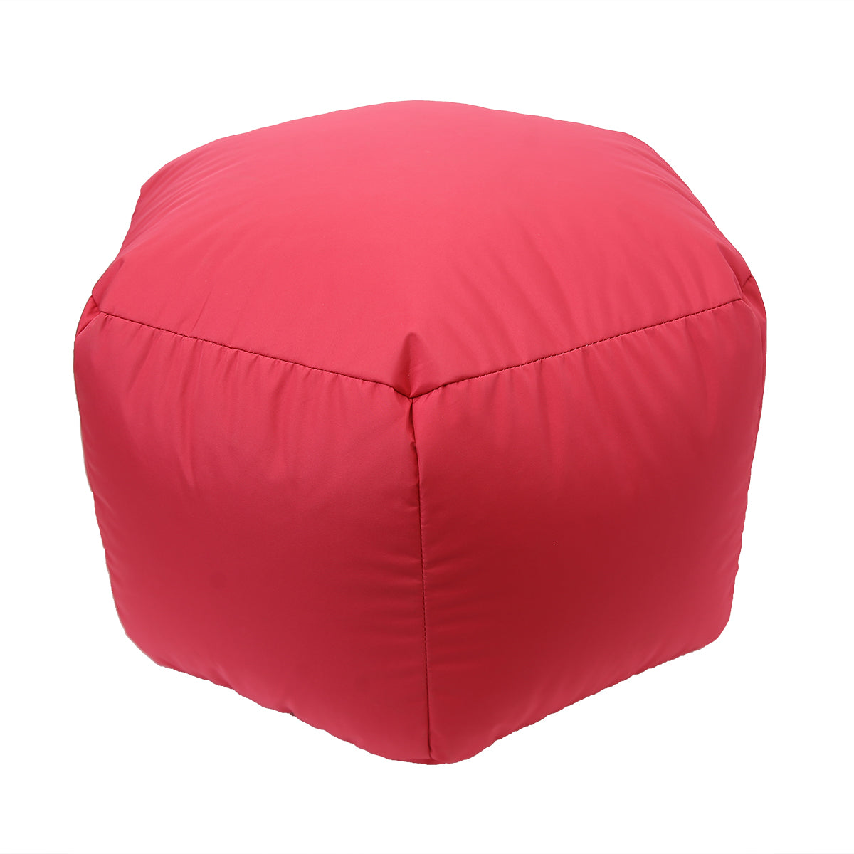 Pentagon Shape bean bag - Pink