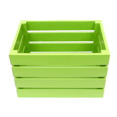 Crate Green Storage Box