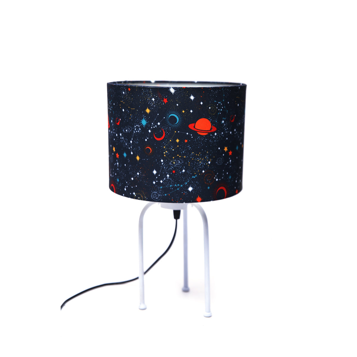 Into The Space Table Lamp